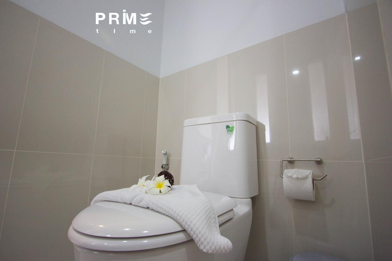 Prime Time Hotel Chonburi Exterior foto